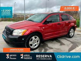 dodge caliber 2.0crd se