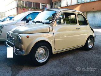 fiat giannini 650 npl originale (no replica)