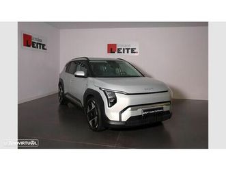 kia ev3 81.4 kwh tech