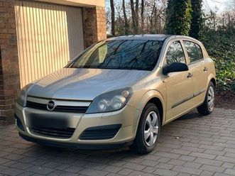 opel astra h 1,4l 90 ps mit neue steuerket...