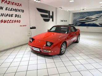 porsche 944 944 3.0 s2 cabriolet