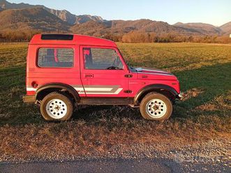 suzuki santana 1.3 berlina de luxe iscritta asi