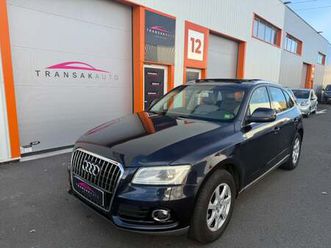 audi q5 q5 2.0 tdi 143 ambition luxe