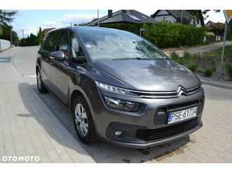 citroën c4 spacetourer 1.2 puretech shine s&s eat8