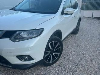 nissan x-trail 1.6 dci 130 5pl xtronic acenta