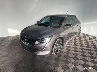 208 puretech 100 s&s eat8 gt pack