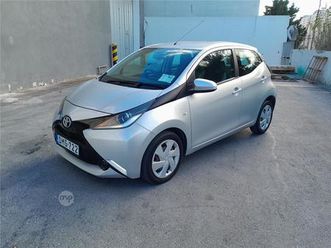 toyota aygo (ta malta)(just 26,000 miles) call 79988288
