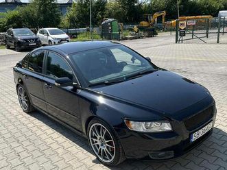volvo s40 t5 summum