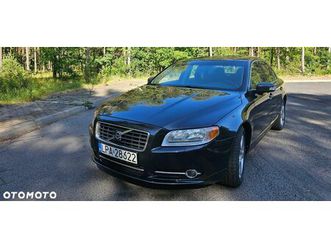 volvo s80 t6 awd summum