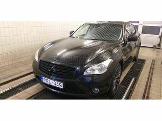 infiniti m35 hibrid