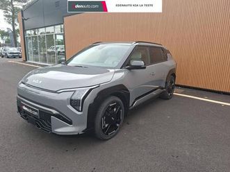 ev3 81.4 kwh 204 ch autonomie longue gt-line 5p