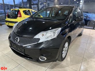 nissan note 1.5 dci tekna, 2013 godina, navigacija