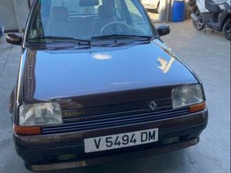 renault super 5 - baccara