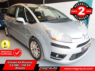 citroen c4 picasso 2.0 hdi cmp exclusive