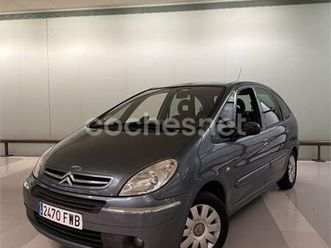 citroen xsara picasso 1.6 16v hdi exclusive