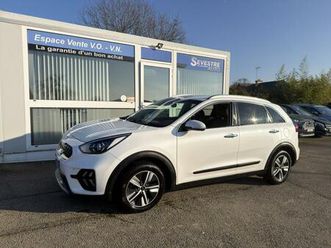 1.6 gdi 105ch isg + electrique 43.5ch active business dct6 my22