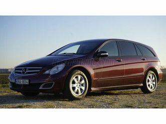 mercedes-benz r 320 cdi 4matic (automata) (6 személyes )