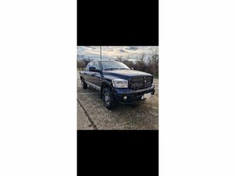 dodge ram 3500 cummins diesel