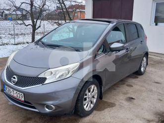 nissan note 2015