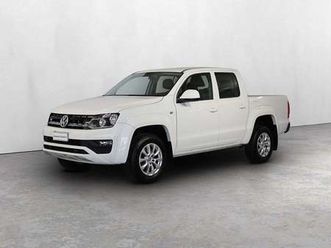 amarok dc 3.0 v6 tdi comfortline 4motion perm. 204