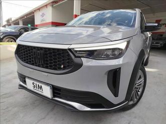 fiat fastback 1.0 200 turbo flex aut 2025