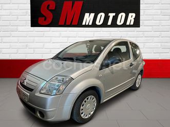 citroen c2 1.4 hdi furio