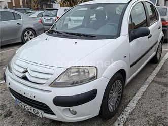 citroen c3 1.6 hdi 16v vtr