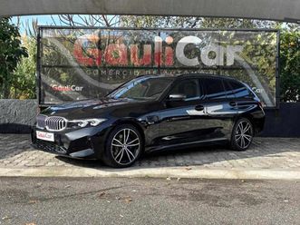 bmw série 3 320 e touring pack desportivo m auto