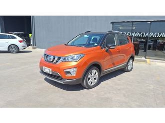 changan cs15 1.5 comfort suv 2018