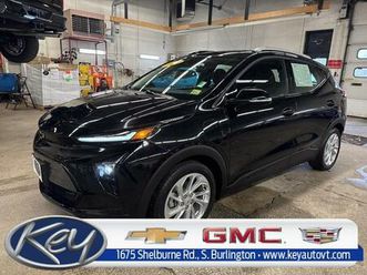 used 2023 chevrolet bolt euv fwd lt