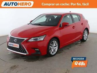 lexus ct 200h executive