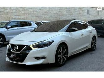 sl אוט׳ 3.5 (300 כ״ס) [2016-2020]