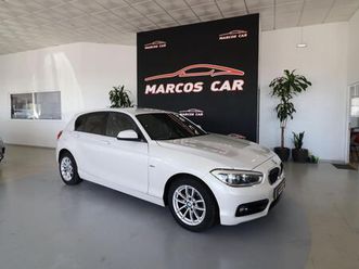 bmw série 1 116 d line sport