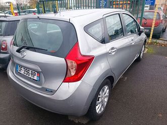 nissan note connect