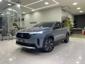 fiat fastback audace 200 tb aut (hibrído) 2026