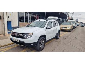 duster 1.2 tce laureate 4x2 125