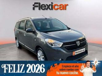 dacia lodgy 1.2 tce laureate 7pl.