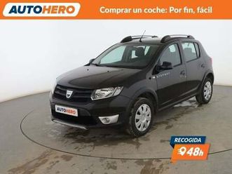 dacia sandero 1.5dci stepway 90