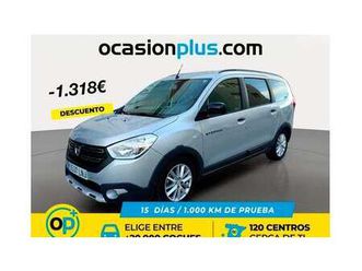 lodgy 1.5blue dci stepway serie limitada aniv. 5pl. 85kw