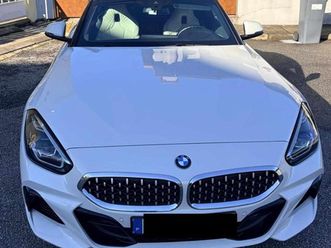 bmw z4 sdrive20i, cx. a., 197cv