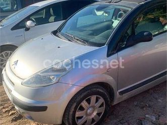 citroen c3 pluriel