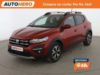 sandero stepway tce comfort 67kw