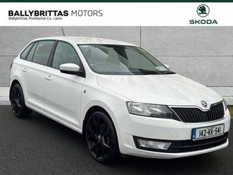 skoda rapid 1.2 tsi ambition sb