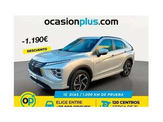 mitsubishi eclipse cross phev kaiteki 4wd