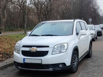 chevrolet orlando 1,8 benzyna+ lpg 2011 7 osobowy stan bdb gdańsk ujeścisko - lostowice • olx.pl
