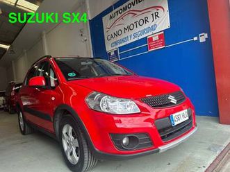 suzuki sx4 1.6 gl
