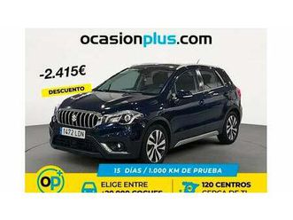 suzuki sx4 s-cross 1.4t glx 2wd aut.
