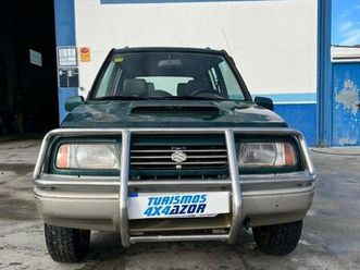 vitara 1.9td wagon superujo se