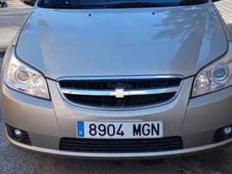 epica 2.0vcdi 16v lt