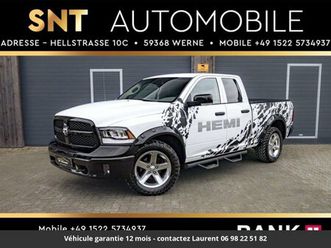 dodge ram sport night 5.7l 4x4 tout compris hors homologation 4500e